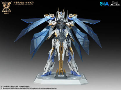 1/144 SNAA SC-009 DIVINE INVOKER-PERCIVAL Deluxe Version - PRE-ORDER