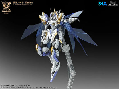 1/144 SNAA SC-009 DIVINE INVOKER-PERCIVAL Deluxe Version - PRE-ORDER