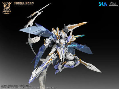 1/144 SNAA SC-009 DIVINE INVOKER-PERCIVAL Deluxe Version - PRE-ORDER