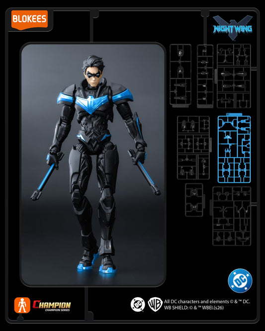 Blokees DC Classic Class 03- Nightwing