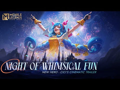 Mobile Legend Diamonds (Global)
