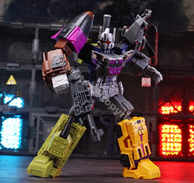 Blokees Transfomer Bruticus Kits [Pre-Order] arrive 7.2.2026 7pm