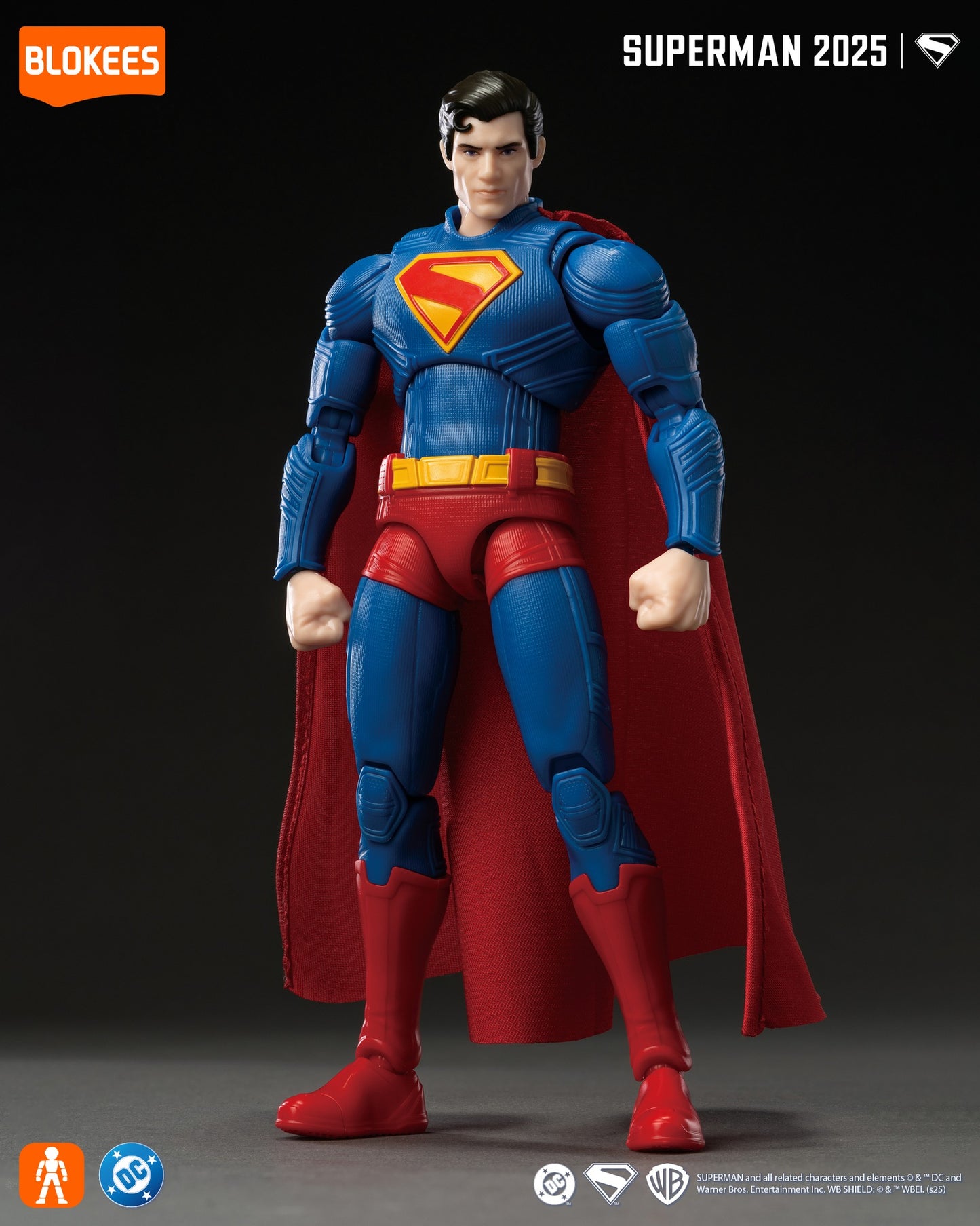 Blokees DC Classic Class 01 - Superman